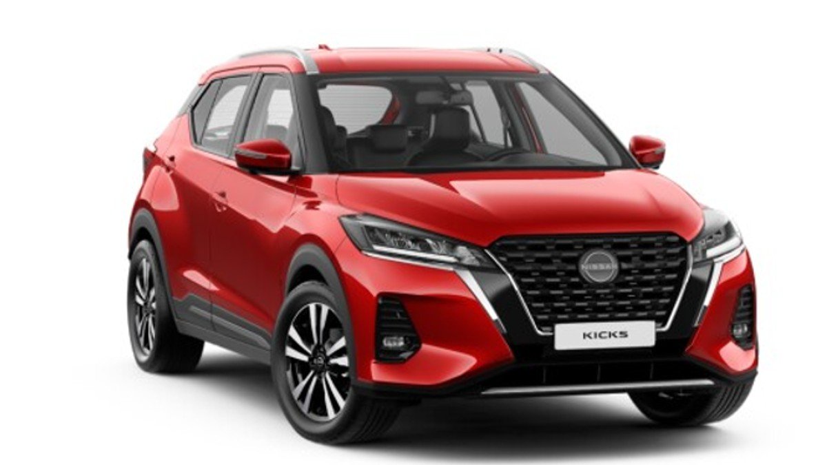 NISSAN KICKS EXCLUSIVE