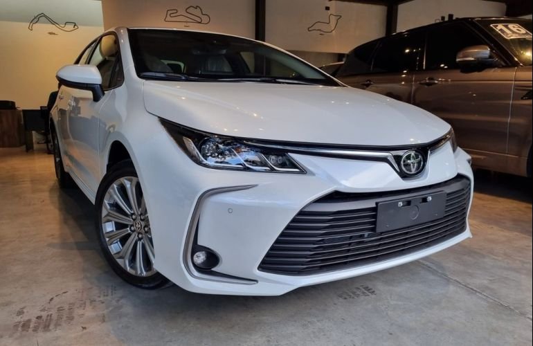 TOYOTA COROLLA ALTIS