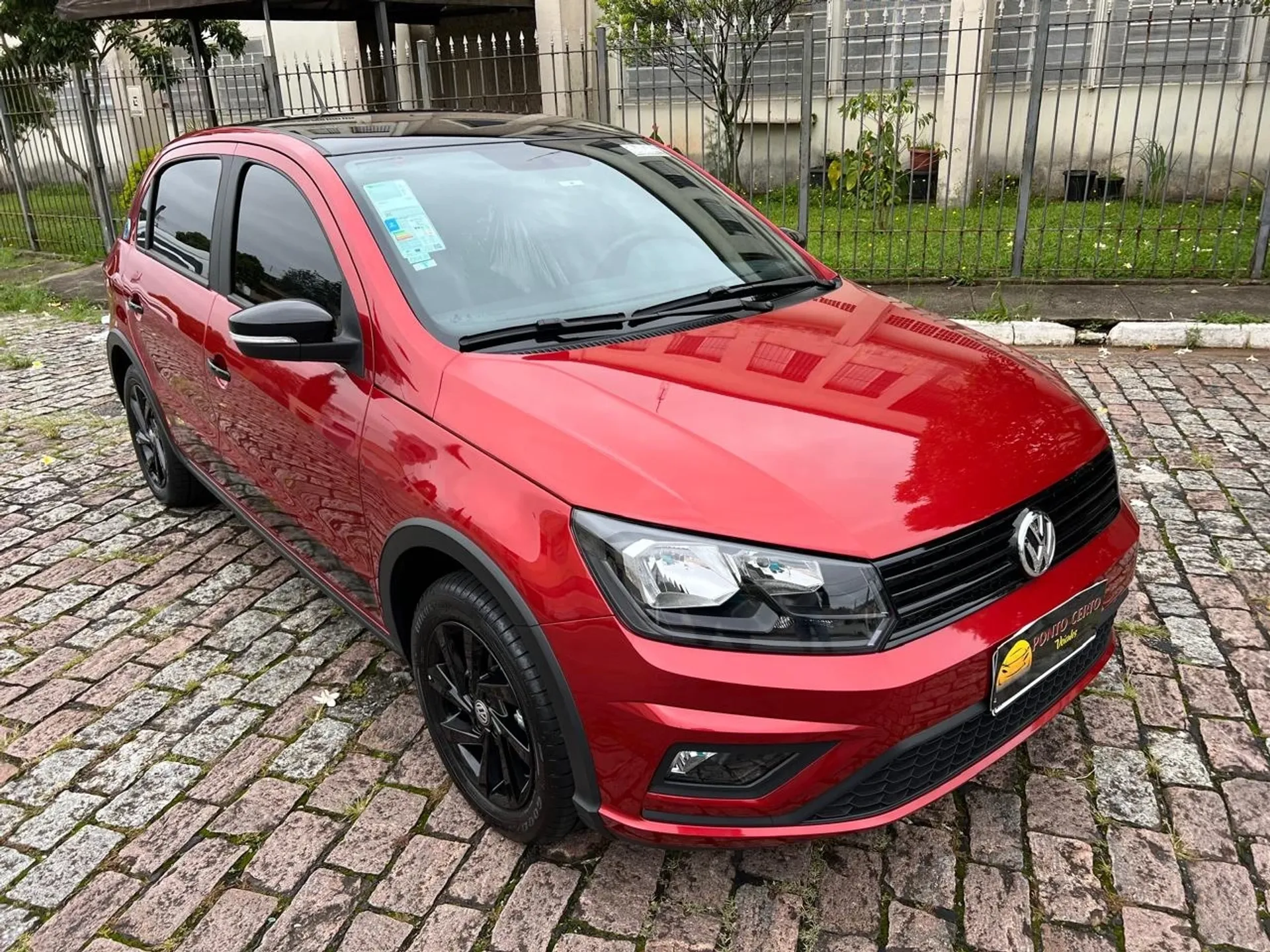 VOLKSWAGEN VOLKSWAGEN GOL